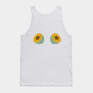 Papaya Tank Top